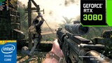 Call of Duty : Black Ops RTX 3080 10GB ( 4K Maximum Settings )