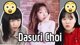 Korean reaction to Dasuri Choi | Why is she so popular in the Philippines?! 😲