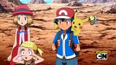 Pokemon XYZ Ep15