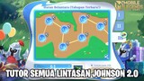 TUTOR SEMUA LINTASAN MOBIL JOHNSON 5-1/5-7 - TO THE STAR 2.0 MOBILE LEGENDS