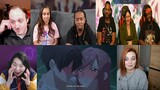 THE 100 GIRLFRIEND WHO REALLY LOVES YOU EPISODE 11 REACTION MASHUP