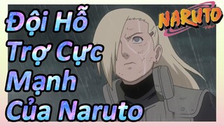 Đội Hỗ Trợ Cực Mạnh Của Naruto