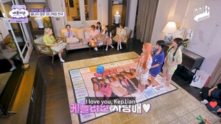 Kep1er Zone Season 3 in Thailand (EngSub) - Episode 7