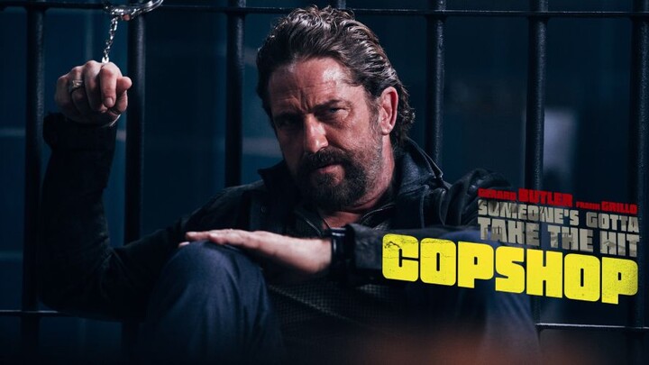 CopShop (HD Action Movie)