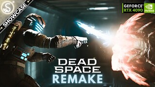 DEAD SPACE Remake Looks ABSOLUTELY INSANE on RTX 4090 in 5K60