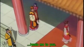 Fushigi Yuugi Episode 9