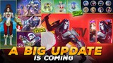 A BIG UPDATE IS COMING | MOSKOV ABYSS SKIN | KIMMY STARWARS SKIN | TRANSFORMERS ACTION EMOTES & MORE