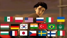 Transformers Prime - "FAMILY" in 20 different languages