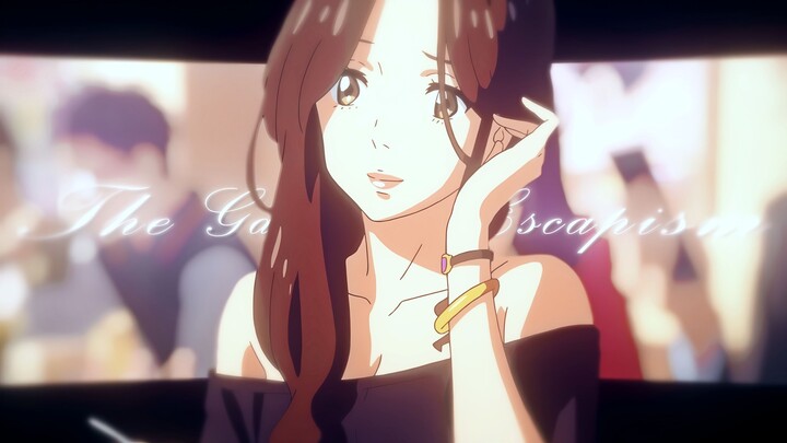 「新海诚/𝙎𝙖𝙘𝙧𝙚𝙙 𝙋𝙡𝙖𝙮 𝙎𝙚𝙘𝙧𝙚𝙩 𝙋𝙡𝙖𝙘𝙚」-"我听见我的身体里刮起一阵狂风"