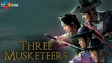 The Three Musketeers Episode 10