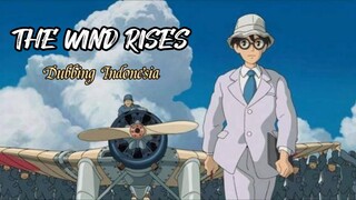 Terkesanya Horikoshi dan Awal sebelum ke jerman_The Wind Rises Dubbing Indonesia