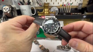 y2mate.com - Artem High End Sailcloth Strap fest_480p