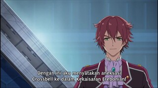 The Legend of Heroes: Sen no Kiseki - Northern War Eps 2 Sub. Indo