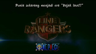 One Piece - We Are! Line Rangers Version [ Fanmade ]