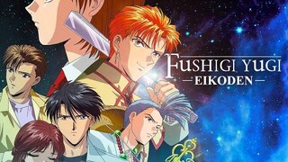 Fushigi Yuugi Eikoden E01 (2001)