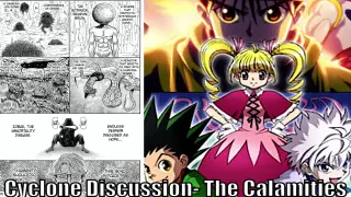 Hunter x Hunter Discussion- The Calamities and Story Finale