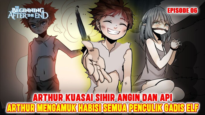 The Beginning After The End - Episode 06 [Bahasa Indonesia]