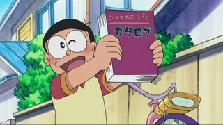 Doraemon Bahasa Indonesia Eps 101 - "Membeli Barang Dari Katalog Masa Depan" & "Doraemon Sakit Parah