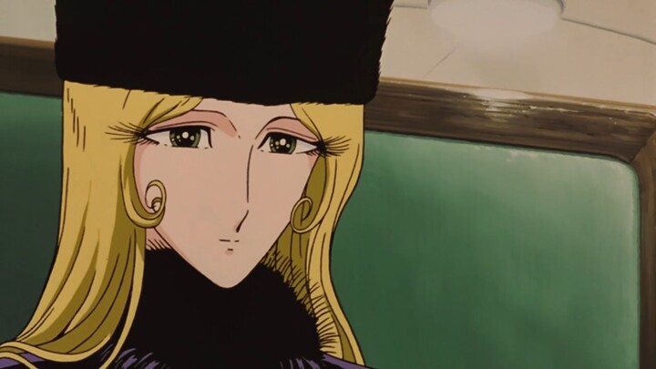 Galaxy Express 999- Eternal Fantasy (1998) ORIGINAL TRAILER [HD 1080p]