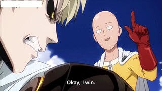 Saitama vs Villains (All Fight Scenes) Season 1\2 | One Punch Man