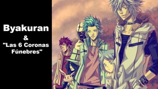 La Historia Completa de "La Familia MILLFIORE" - KATEKYO HITMAN REBORN 2019