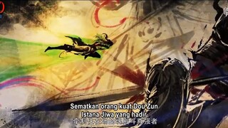 Battle Through The Heavens S5 Episode 132 Sub Indo
