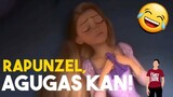RAPUNZEL, AGUGAS KAN! (Ilocano Funny Dub - Ilocano Version)  Part 1 😂