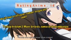 ANIME MOVIE WAJIB BAGI PECINTA ROMANCE DENGAN KONSEP UNIK~ -EIDISI KEJAR TAYANG-