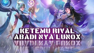 LUNOX VS KAGURA???!!!