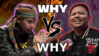 Qorygore Raja React Ga Sanggup React Dark Jokes ⁉️ - Tahan Sabar