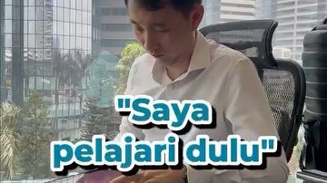 orang yang sukses orang yang selalu mencari solusi setiap masalah🙏🙏🤭