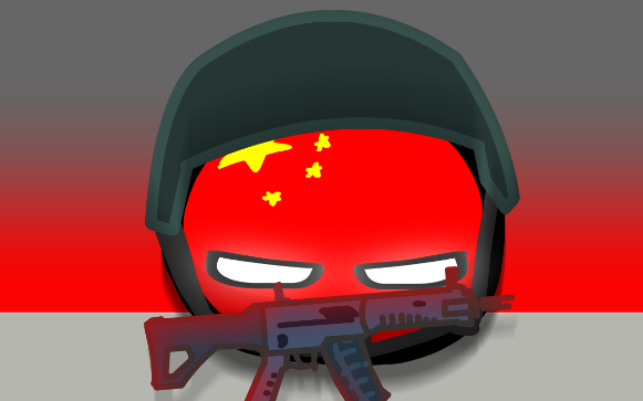 [Polandball] Halo, ini cucuku... nak?