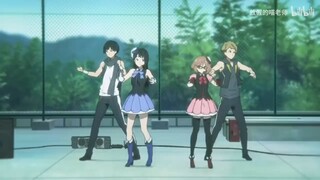 anime [amv] dancing