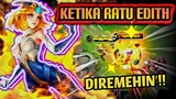 KETIKA EDITH MULAI BAR-BAR 🔥 SEREM PARAH BOS !!