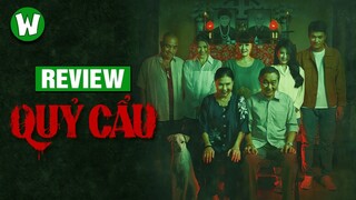 REVIEW QUỶ CẨU | CHÓ ĐỘI NÓN MÊ LỢI HẠI CỠ NÀO ?