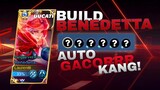 Set Build Benedetta Terbaru AUTO GACORR!!