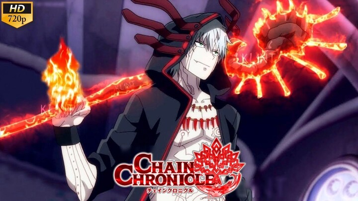 Chain Chronicle - Episode 12 END (Sub Indo)
