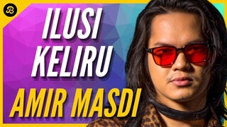 AMIR MASDI - ILUSI KELIRU (LIVE) DI PELANCARAN DRAMA ALTER-NARATIF ANJURAN VIU MALAYSIA