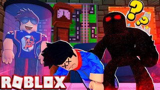 MAKING THE BEAST THINK IM CAUGHT! - *EPIC* Roblox Flee the Facility Troll