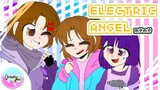 Electric Angel // ANIMATION MEME // gift [Bananowo Smoothies]