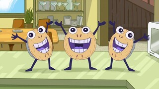 In case you haven't seen Pie Dancing and the Humanoid Platypus