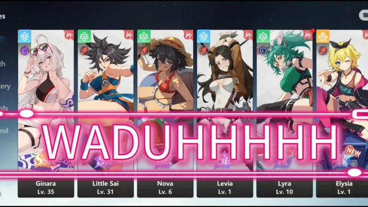 Game Anime Yang Dimana MC Cwo Lu Disini Jadi Cewek Sexy Berbahaya!!!