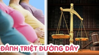 Triệt phá đường dây tổ chức mang thai hộ xuyên quốc gia