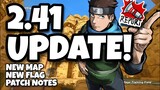 2.41 is BEST Update Yet!!! For REAL This Time!!! Naruto: Shinobi Striker
