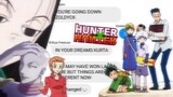 ANNUAL HXH EDIT BATTLE pART2 (3K subs special!!!) | HxHTexts