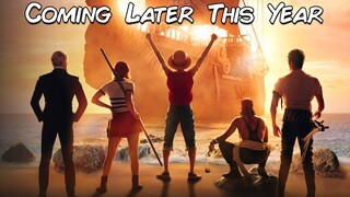 One Piece's Live Action Adaptation set to release in 2023