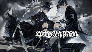 ANIME RIVIEW || KUROSHITSUJI EPS. 1