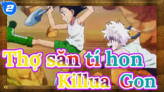 [Thợ Săn Tí Hon AMV] Người Duy Nhất / Killua & Gon (BGM: Only One)_2