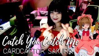 CARDCAPTOR SAKURA (カードキャプターさくら) - Catch You Catch Me | Cover by Sachi Gomez