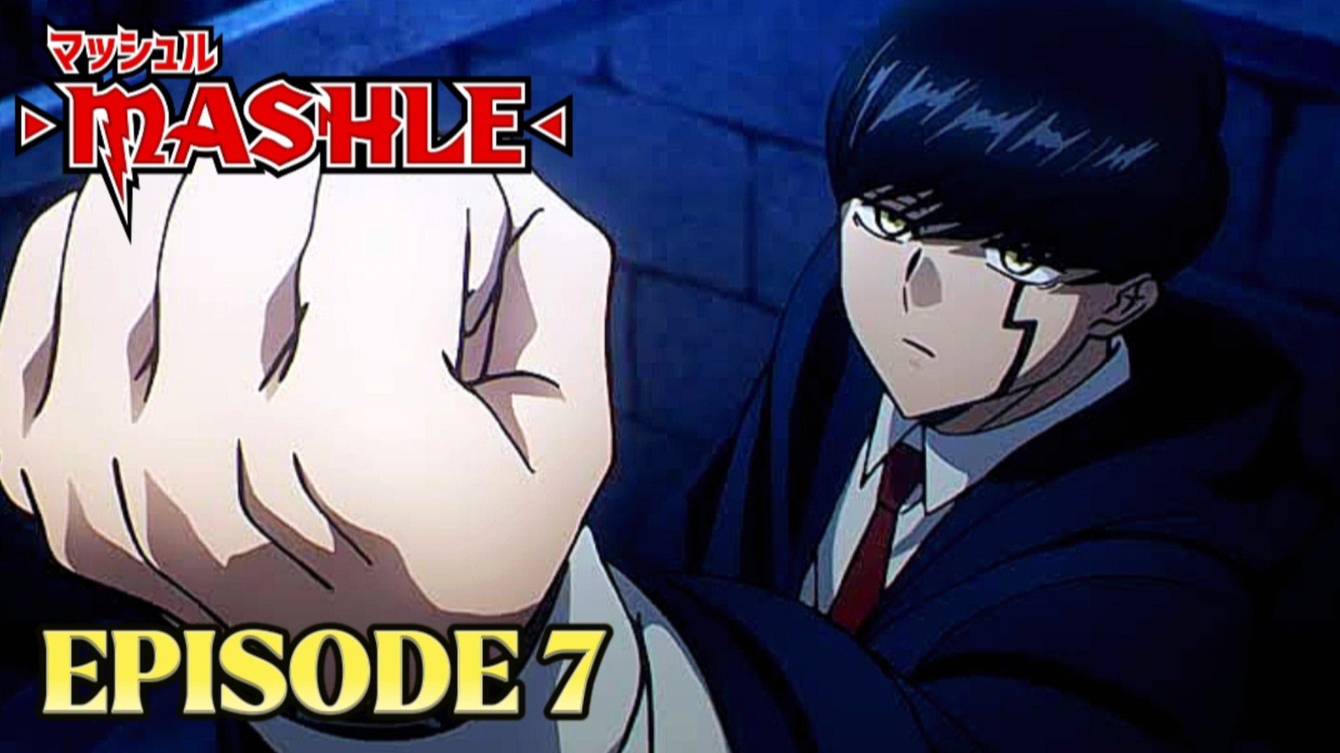 Cara Nonton Mashle: Magic and Muscles Episode 7 Subtitle Indonesia & Tempat  Streaming